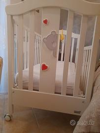 Culla  erbesi come nuova