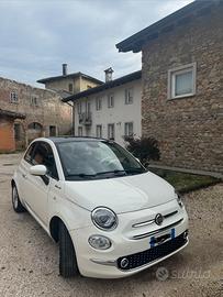Fiat 500 anno 2021  65.000 km