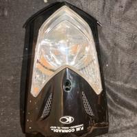 Kymco agility 125 fanale anteriore