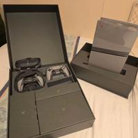 Ps5 30º anniversario PRO con 2 joystick