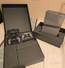 Ps5 30º anniversario PRO con 2 joystick