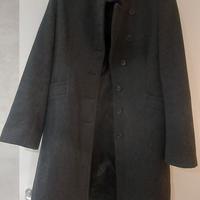 Cappotto grigio l'Altramoda donna