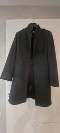 Cappotto grigio l'Altramoda donna