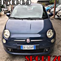 Fiat 500 0.9 TwinAir Turbo Sport 2012