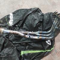 akrapovic completo titanio s1000rr 19-25