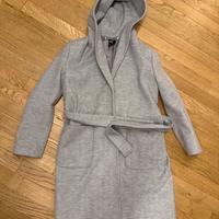 Cappotto grigio donna