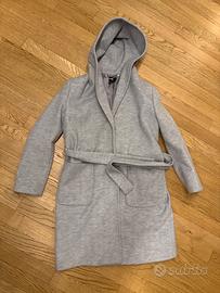 Cappotto grigio donna