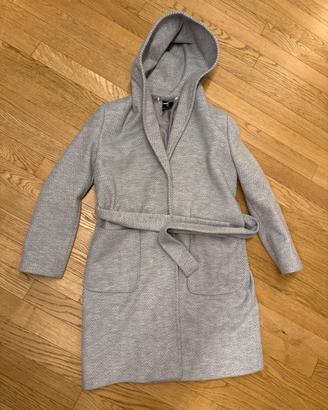 Cappotto grigio donna