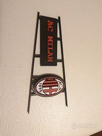 Frontalino Cover Frontale Ps5 Slim ac Milan