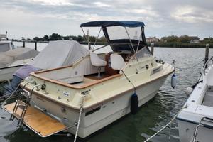 Fjord 24 refit 2 motori ore zero