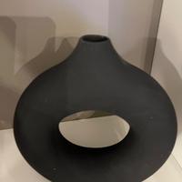 Vaso design nordico ceramica 100%