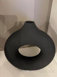 Vaso design nordico ceramica 100%