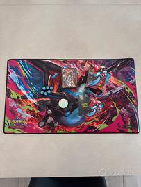 Kit Accessori Pokémon UPC Fiamme Spettrali