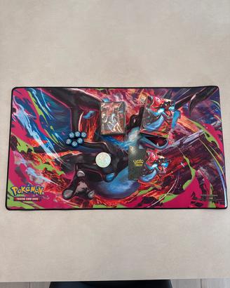 Kit Accessori Pokémon UPC Fiamme Spettrali