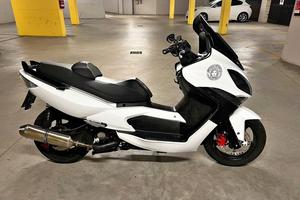 Kymco Xciting 300R