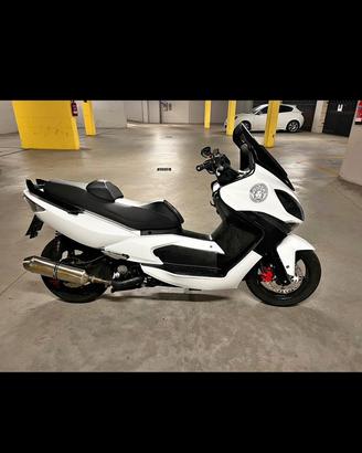 Kymco Xciting 300R