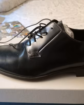 Scarpe nero giardini premium collection 39