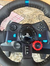 Volante Logitech g29 