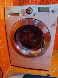 Lavatrice LG 11 kg