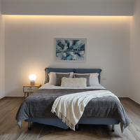 Letto e materasso artigianali