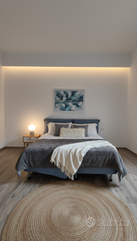 Letto e materasso artigianali