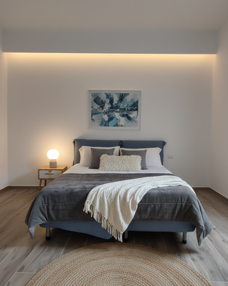 Letto e materasso artigianali