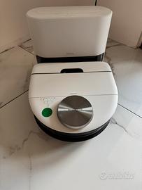 Robottino della folleto