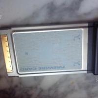 Sitecom Firewire PCMCIA