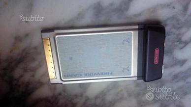 Sitecom Firewire PCMCIA