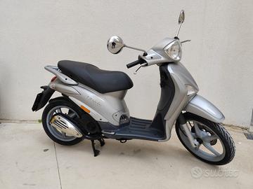 Piaggio Liberty 125