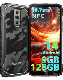 Doogee Blade 10 Rugged Smart Phone
