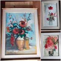 Quadro ad olio leggi annuncio