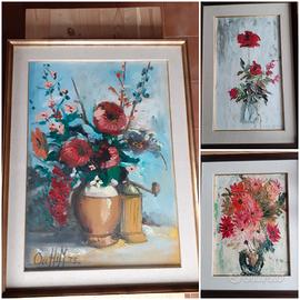 Quadro ad olio leggi annuncio