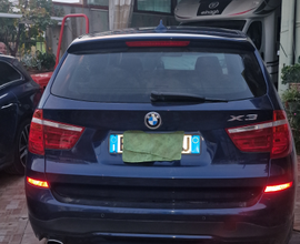 Bmw x3 f25