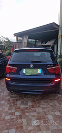 Bmw x3 f25