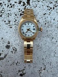 Rolex donna oro anni ‘70