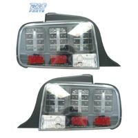 FANALI PER FORD MUSTANG 05- SFONDO NERO