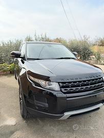 Range rover evoque 2.2 td4 manuale