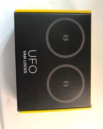 Serratura meroni ufo+ nuova