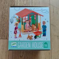 Home Garden House Djeco Petit