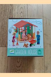 Home Garden House Djeco Petit