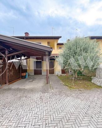 Villa a schiera a Maniago