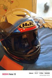 casco hjc rpha 72  tg.L