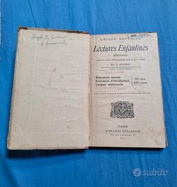 Libri antichi 1900 - Libri e Riviste In vendita a Caserta