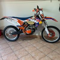 Ktm 250 EXC-F 2014