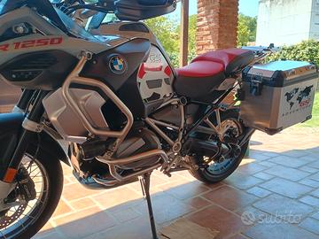 BMW R1250 GS  ADV