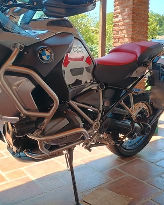 BMW R1250 GS  ADV