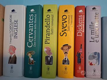 Libri Mammut Newton Compton 