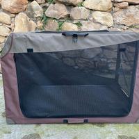 trasportino pieghevole Camo XL