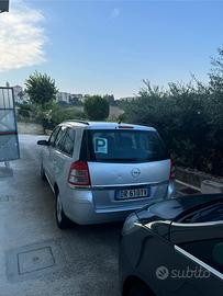 Opel Zafira B
